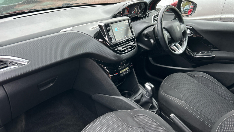 Peugeot 208 1.2 PureTech 82 Tech Edition 5dr [Start Stop] Petrol Hatchback